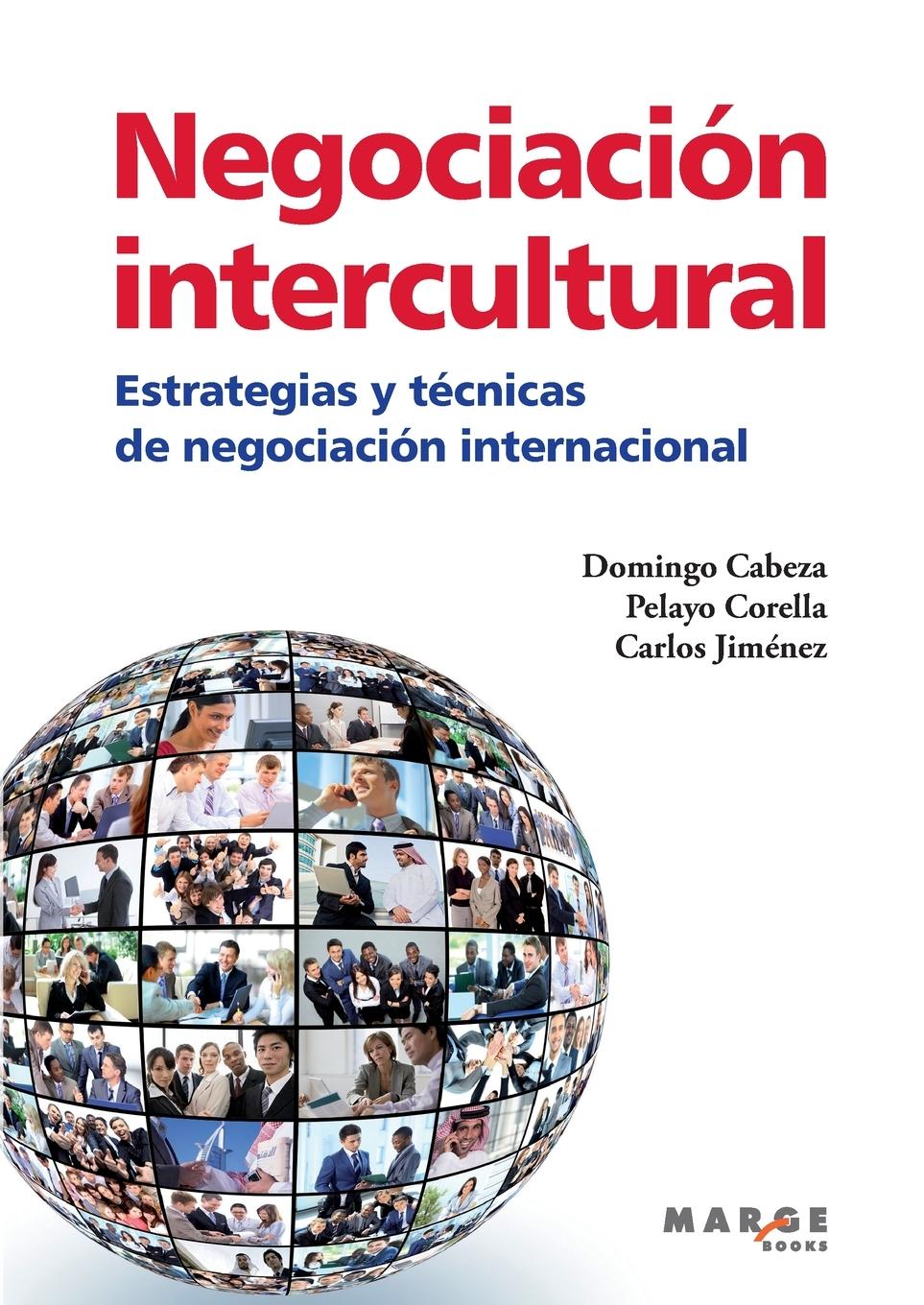 Cover: 9788415340799 | Negociación intercultural. Estrategias y técnicas de negociación...