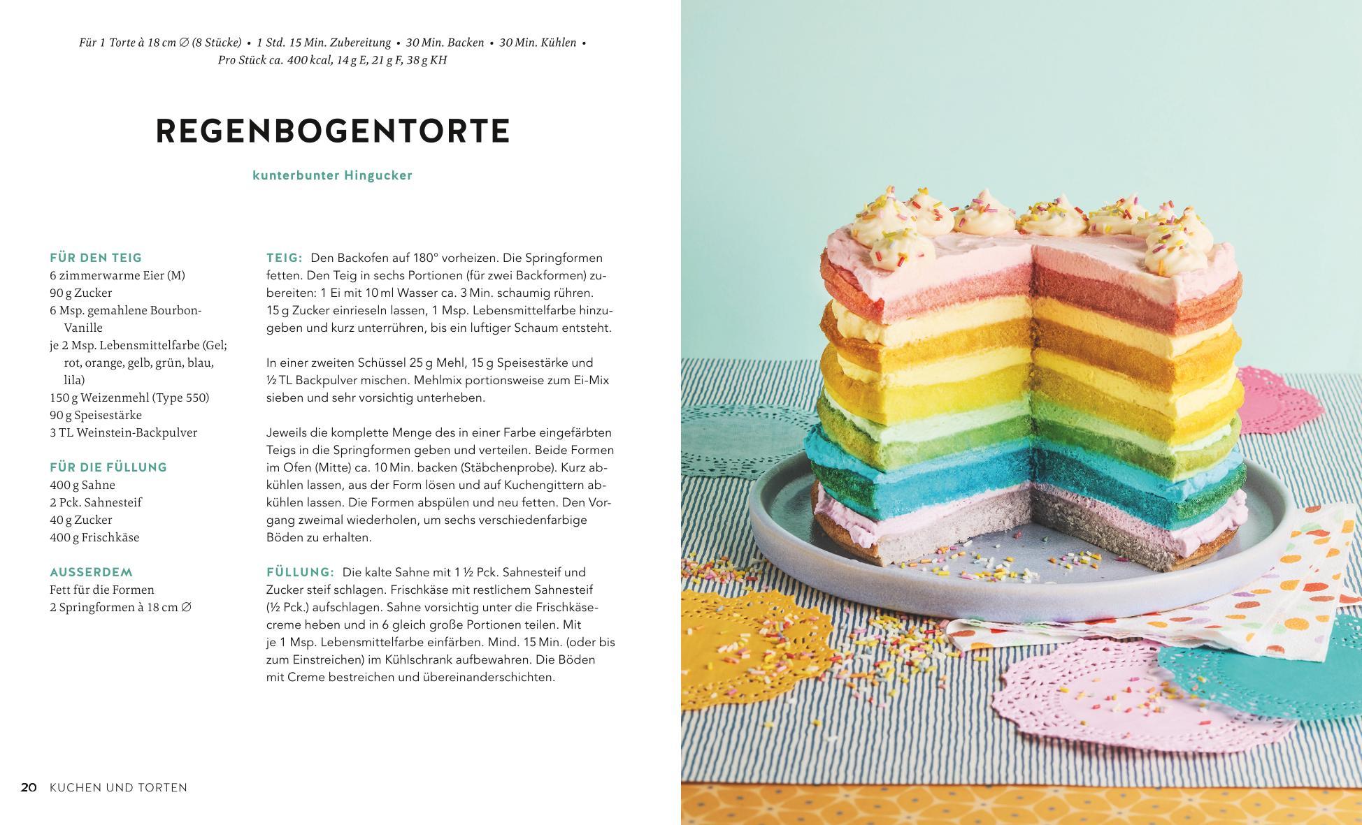 Bild: 9783833896156 | Kinderfeste feiern | Bunt, gesund und zuckerreduziert | Taschenbuch