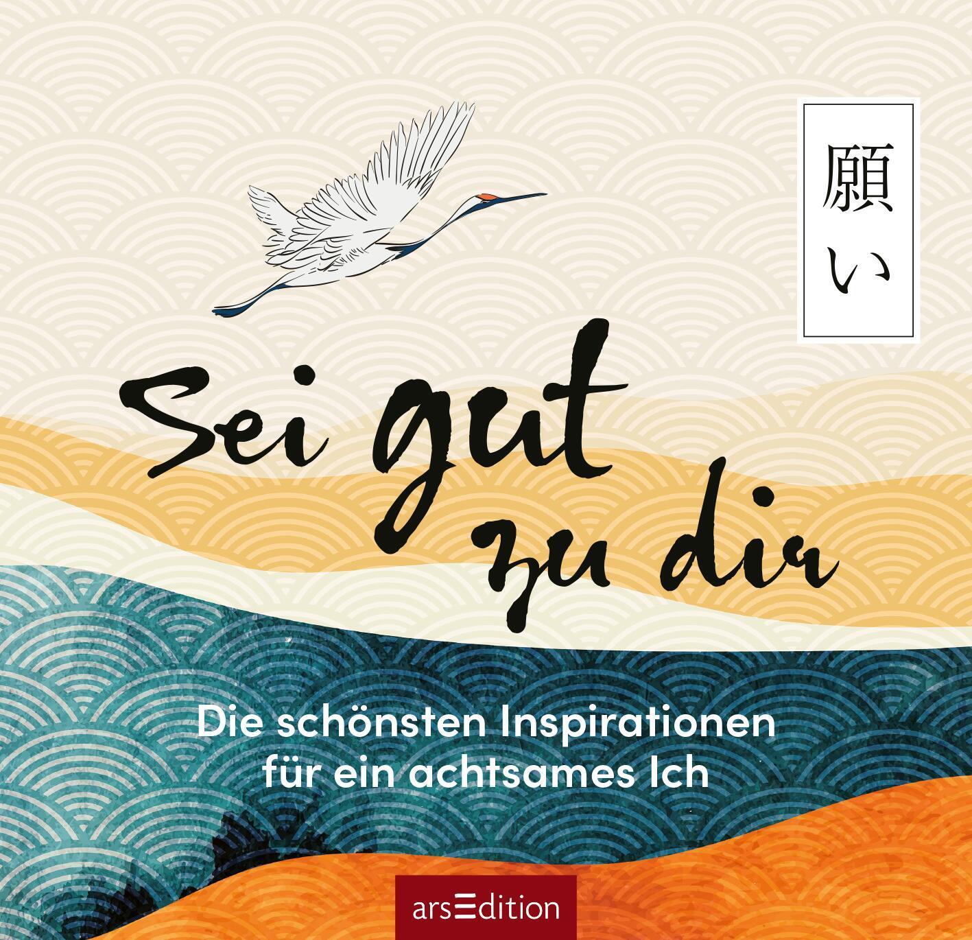 Bild: 9783845860268 | Sei gut zu dir | Die schönsten Inspirationen für ein achtsames Ich