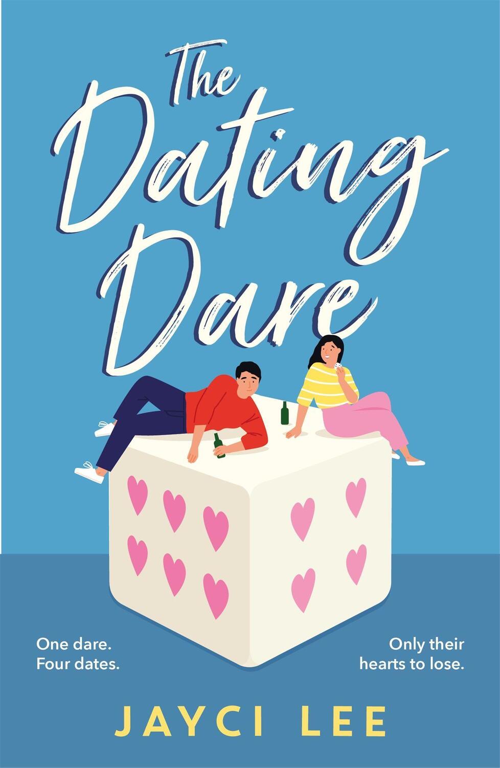 Cover: 9781472277114 | The Dating Dare | Jayci Lee | Taschenbuch | Kartoniert / Broschiert