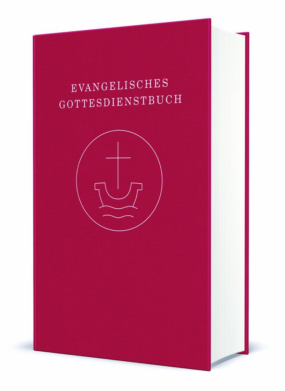 Cover: 9783374062836 | Evangelisches Gottesdienstbuch | Deutschlands (u. a.) | Buch | 872 S.