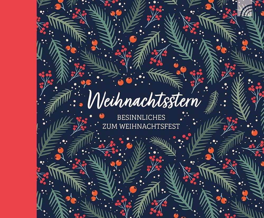 Cover: 9783765533020 | Weihnachtsstern | Besinnliches zum Weihnachtsfest | Anne Engel | Buch