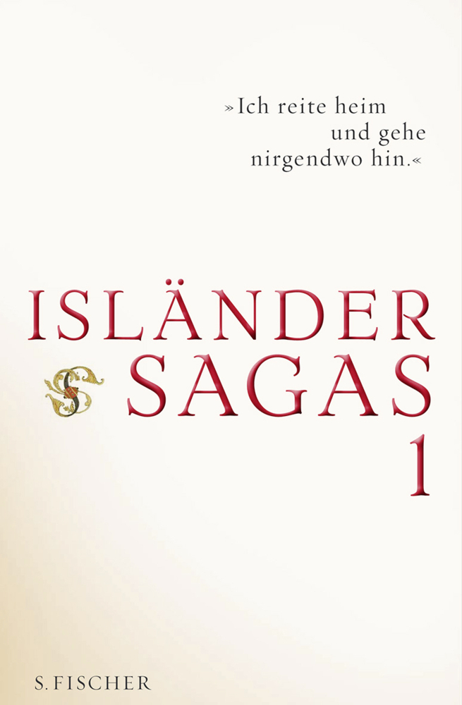 Cover: 9783100076229 | Isländersagas 1 | Buch | 912 S. | Deutsch | 2017 | EAN 9783100076229