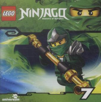 Cover: 887654112323 | LEGO Ninjago 2. Staffel, Die Zeitreise; Lloyds Mutter Misako; Die...