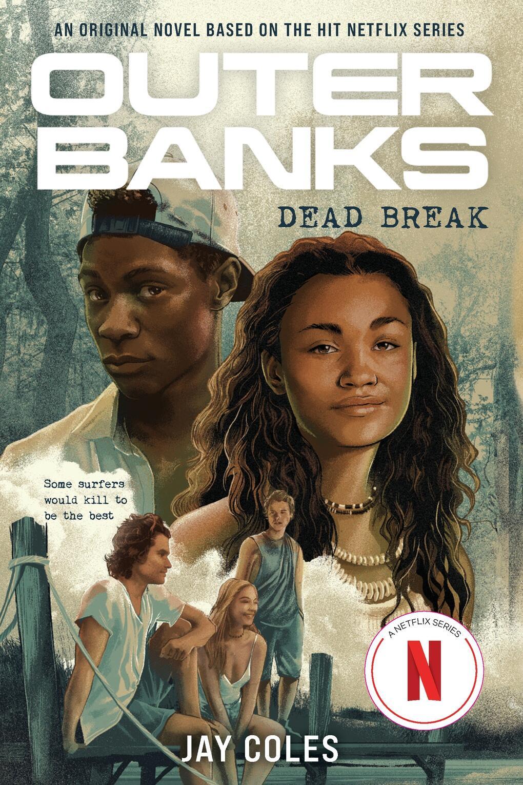 Cover: 9781419761621 | Outer Banks: Dead Break | Jay Coles | Taschenbuch | Englisch | 2024