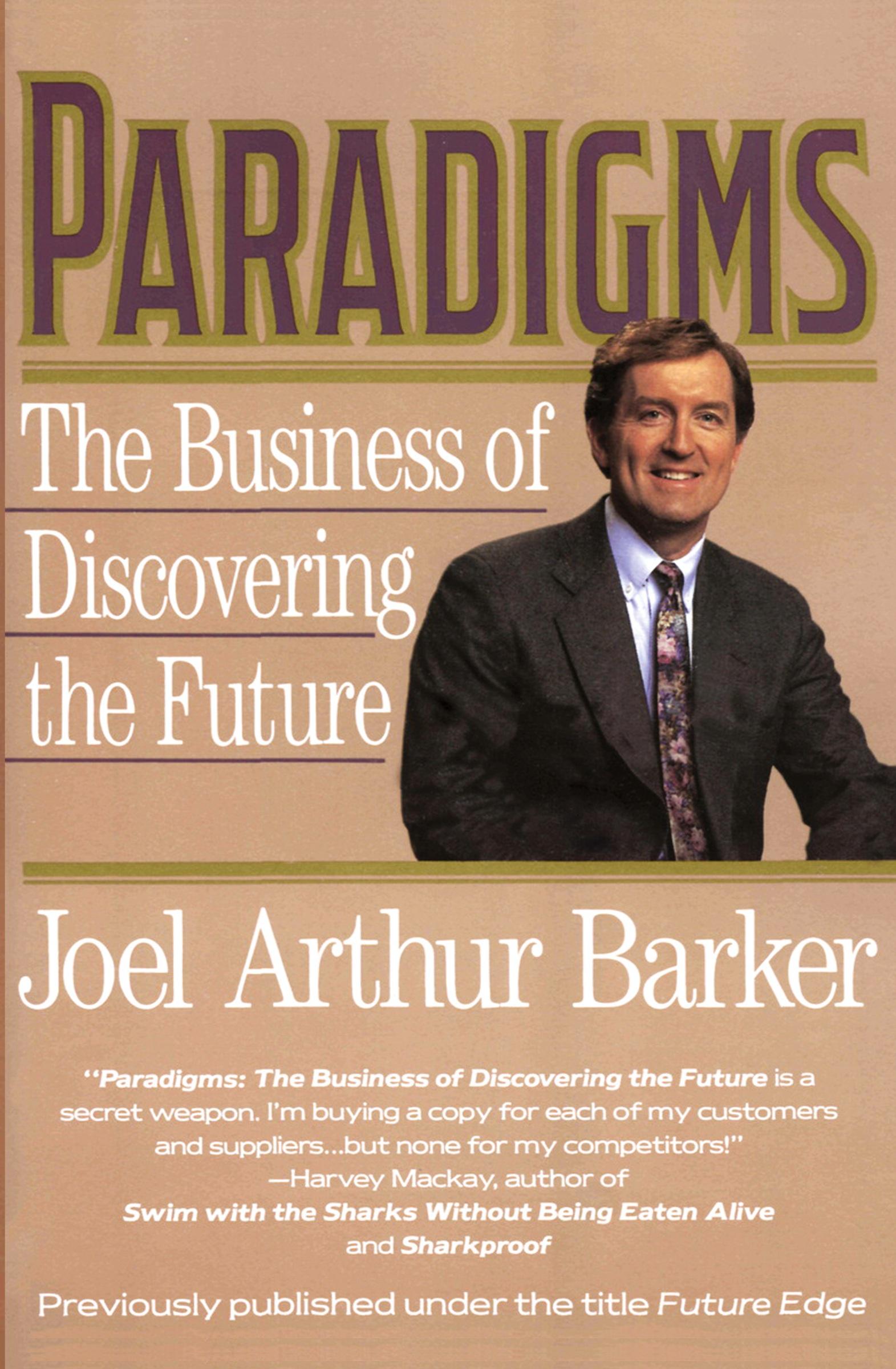 Cover: 9780887306471 | Paradigms | Joel A. Barker | Taschenbuch | Kartoniert / Broschiert