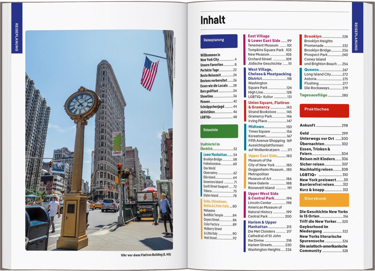 Bild: 9783575011268 | LONELY PLANET Reiseführer New York | Brian Healy (u. a.) | Taschenbuch