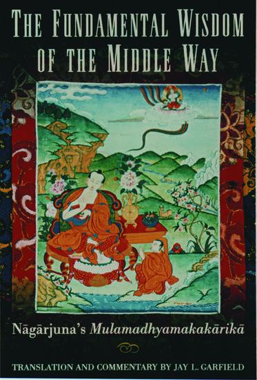 Cover: 9780195103175 | The Fundamental Wisdom of the Middle Way | Nagarjuna | Buch | Gebunden