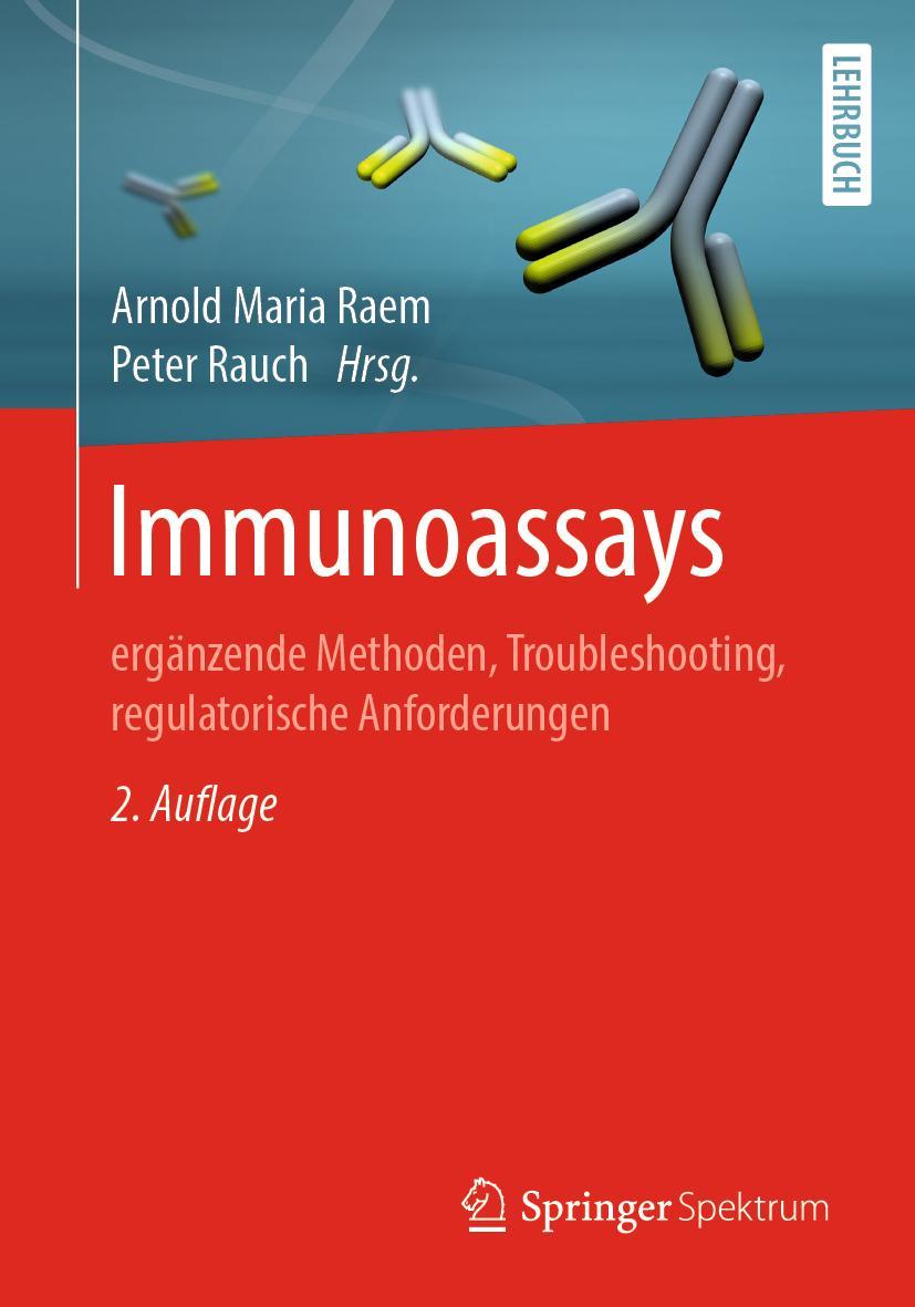 Cover: 9783662626702 | Immunoassays | Peter Rauch (u. a.) | Taschenbuch | Paperback | xxxii