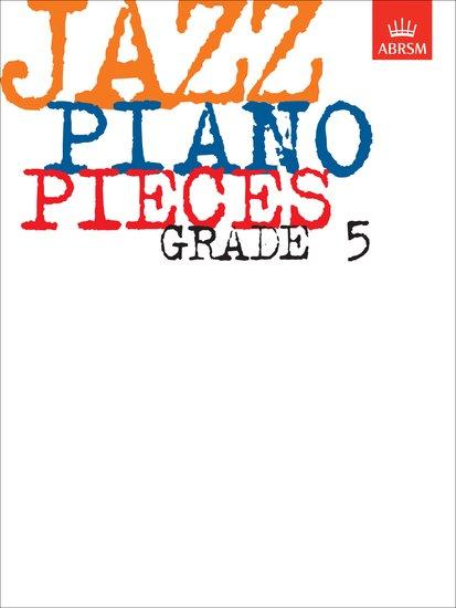 Cover: 9781860960079 | Jazz Piano Pieces, Grade 5 | ABRSM | Broschüre | Buch | Englisch