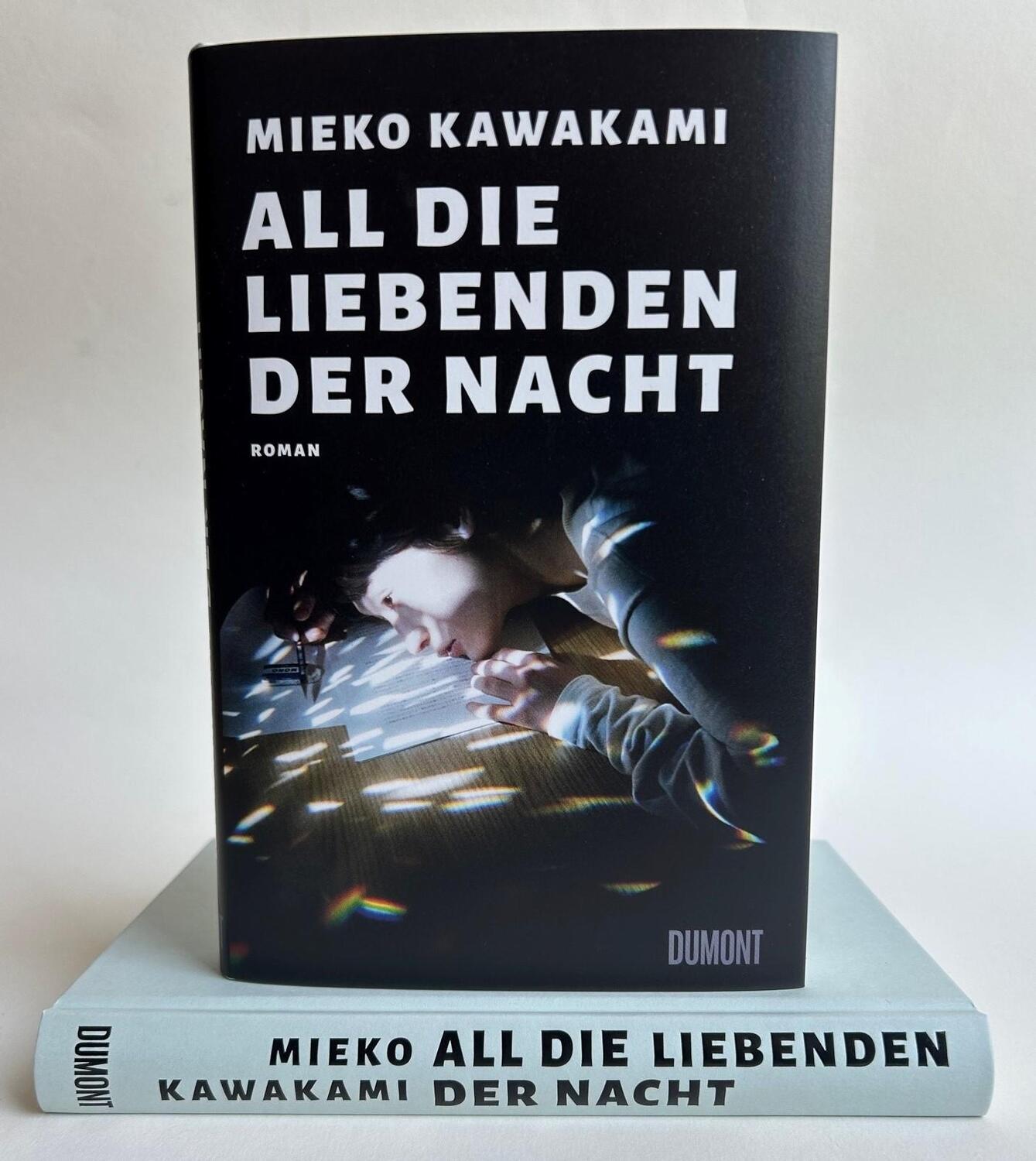 Bild: 9783832182298 | All die Liebenden der Nacht | Roman | Mieko Kawakami | Buch | 236 S.