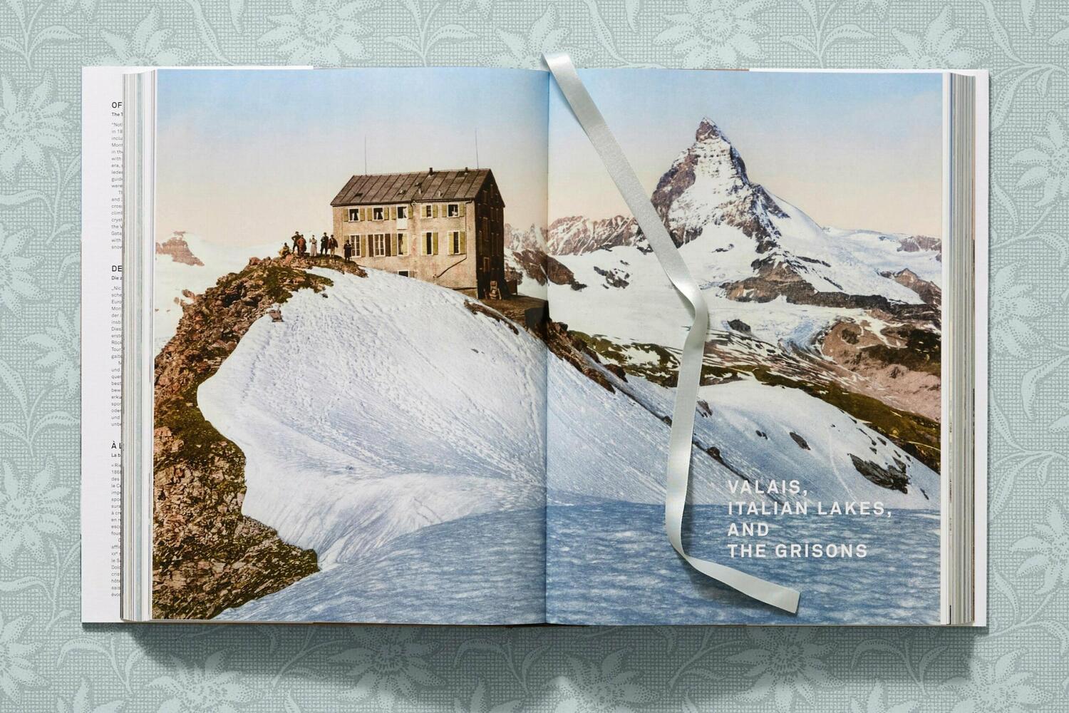 Bild: 9783836573559 | The Alps 1900. A Portrait in Color | Agnès Couzy | Buch | 600 S.