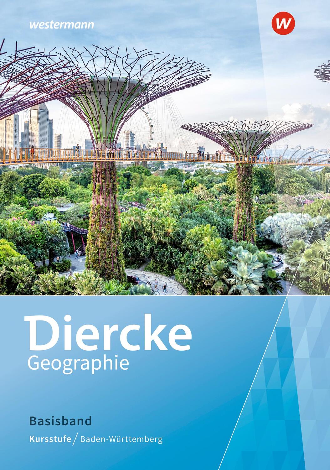 Cover: 9783141449952 | Diercke Geographie SII - Ausgabe 2020 Baden-Württemberg | Bundle