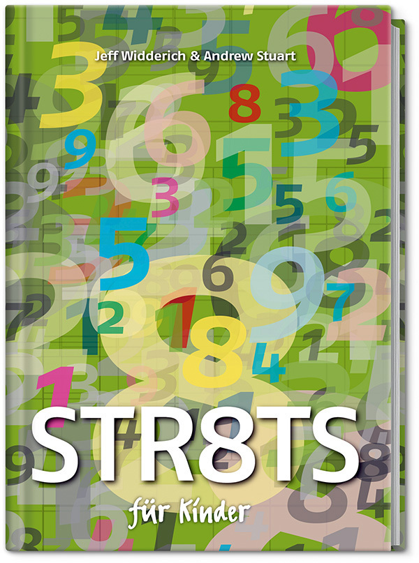 Cover: 9783864971532 | Str8ts | Jeff Widderich (u. a.) | Buch | 143 S. | Deutsch | 2013