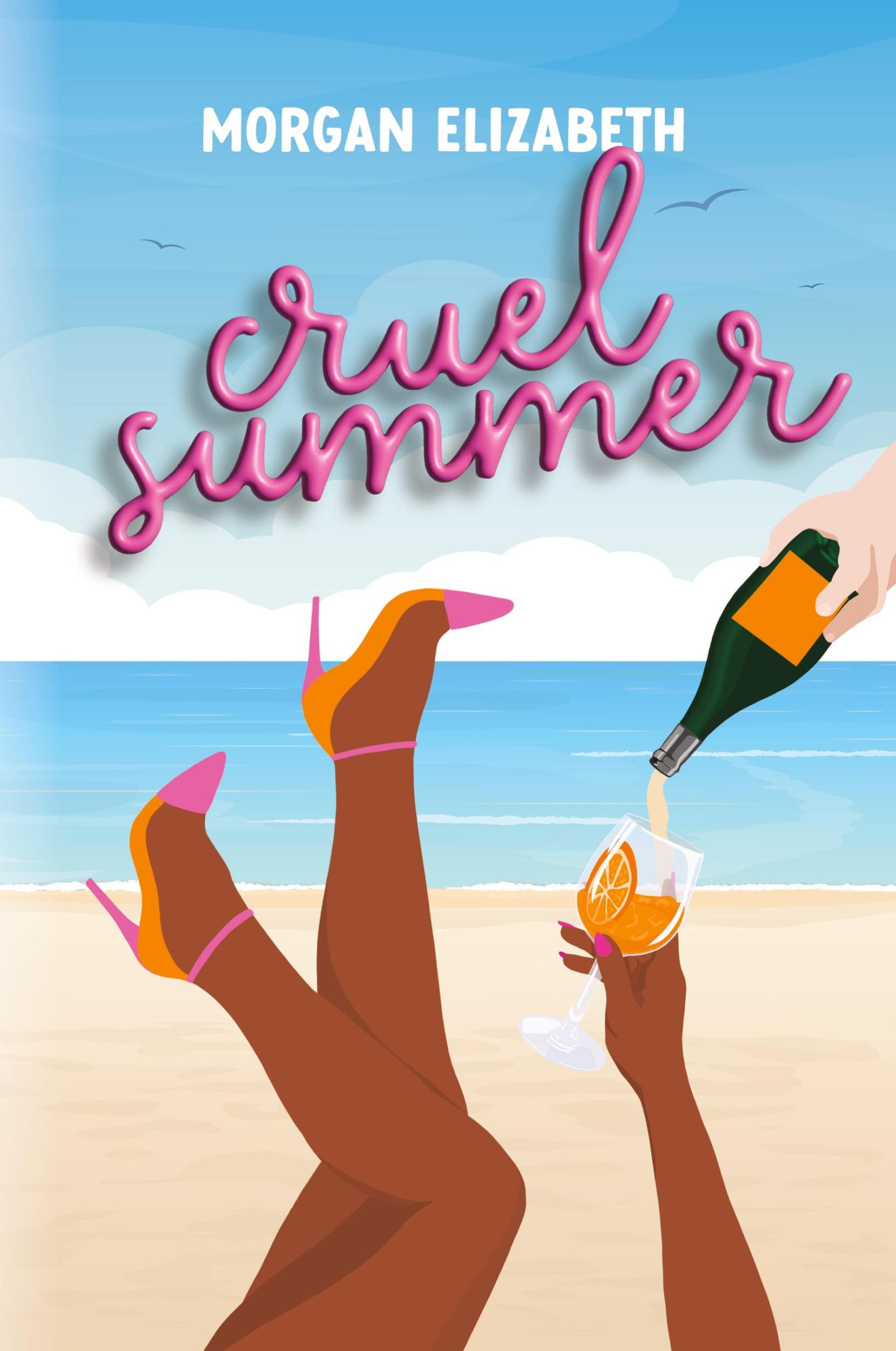 Cover: 9781088213759 | Cruel Summer | Morgan Elizabeth | Taschenbuch | Paperback | Englisch