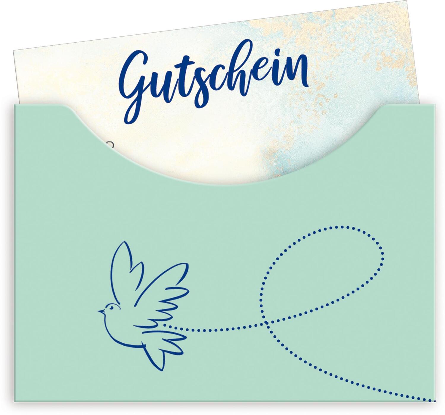 Bild: 9783766628985 | Zur Firmung alles Gute | Geldgeschenkbuch | Taschenbuch | 12 S. | 2022