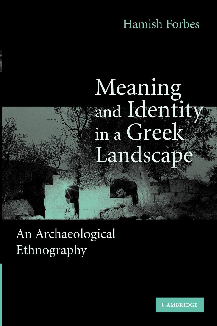 Cover: 9781107410701 | Meaning and Identity in a Greek Landscape | Hamish Forbes | Buch