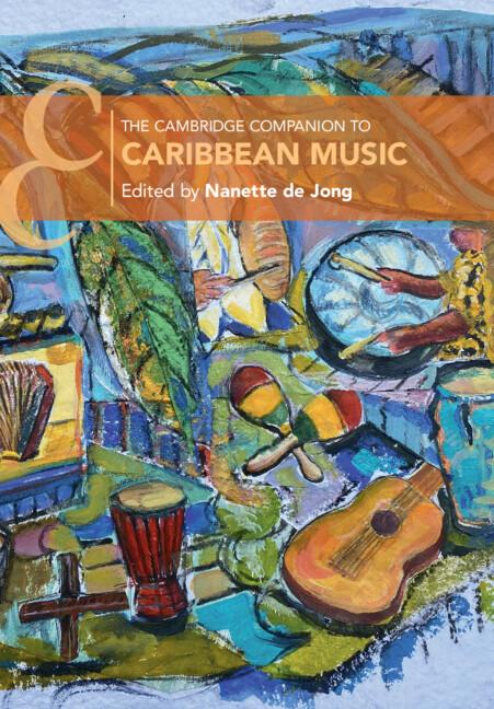 Cover: 9781108433068 | The Cambridge Companion to Caribbean Music | Nanette De Jong | Buch