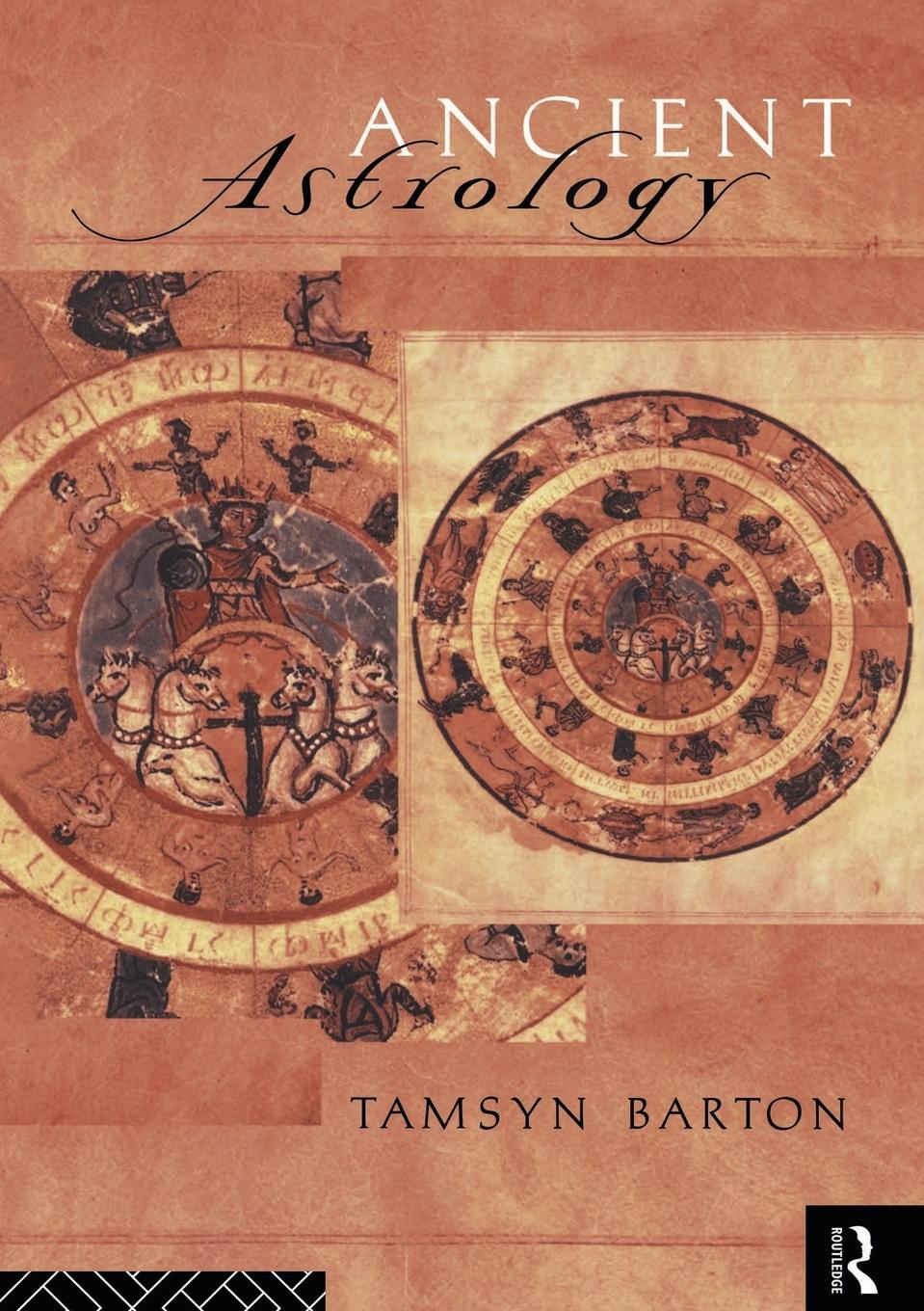 Cover: 9780415110297 | Ancient Astrology | Tamysn Barton | Taschenbuch | Englisch | 1994