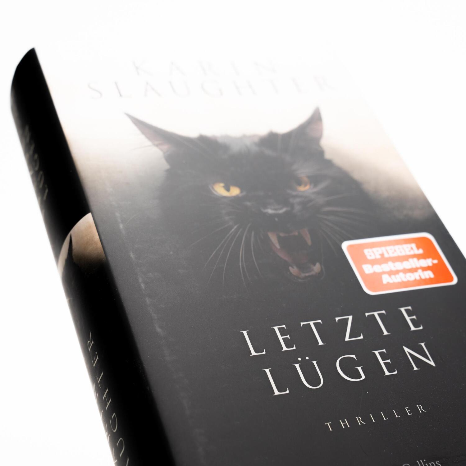 Bild: 9783365008362 | Letzte Lügen | Karin Slaughter | Buch | Georgia-Serie | 576 S. | 2024