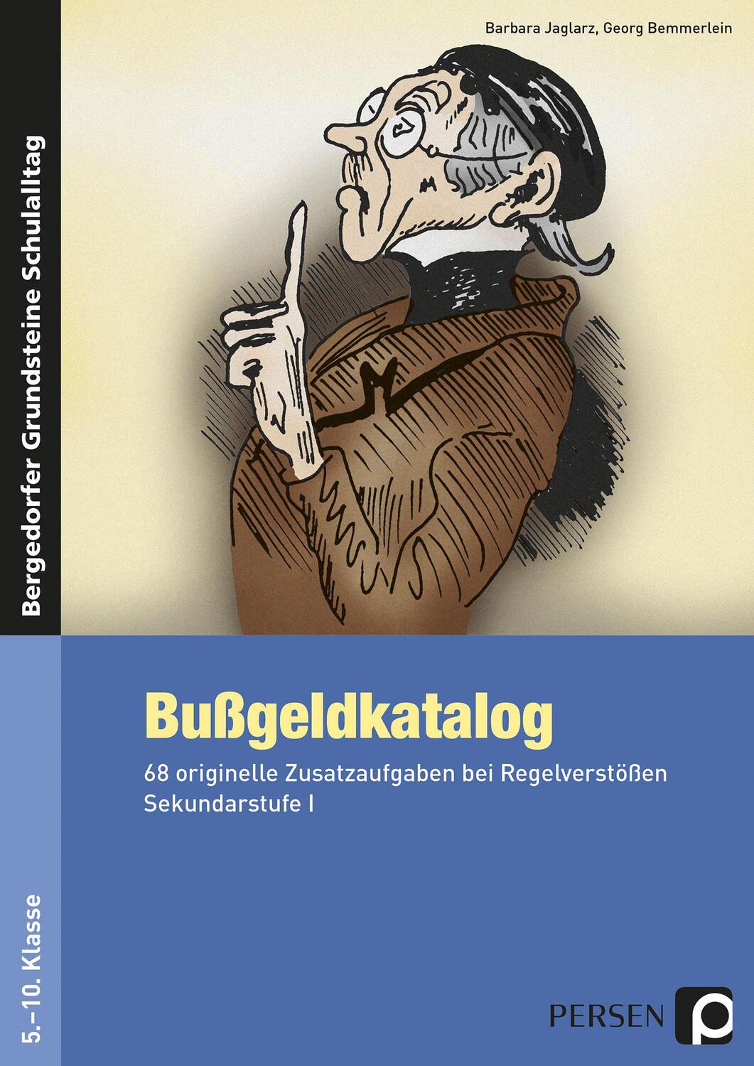 Cover: 9783834437266 | Bußgeldkatalog 5.- 10. Klasse | Taschenbuch | Broschüre klebegebunden