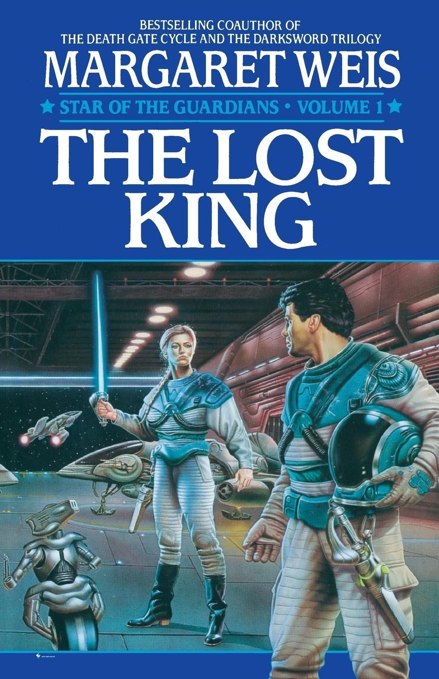 Cover: 9780553763423 | The Lost King | Margaret Weis | Taschenbuch | Englisch | 1995