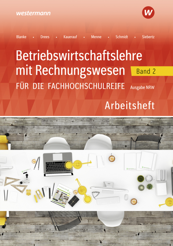 Cover: 9783427302810 | Betriebswirtschaftslehre mit Rechnungswesen für die...