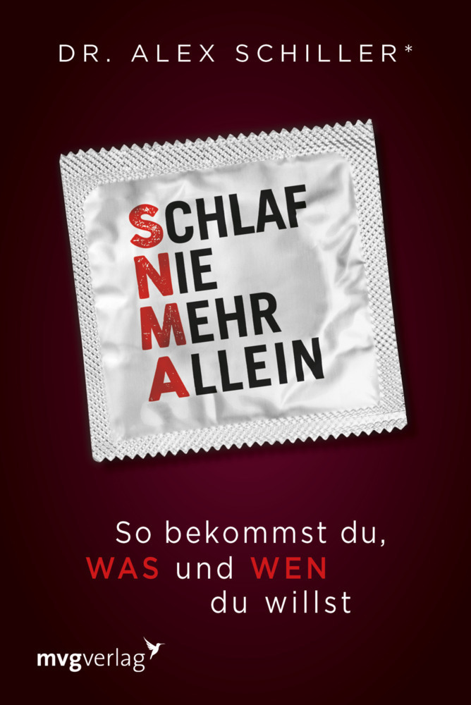 Cover: 9783868828467 | Schlaf nie mehr allein | So bekommst du, was und wen du willst | Buch