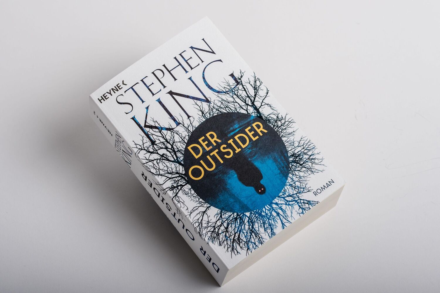 Bild: 9783453439849 | Der Outsider | Roman | Stephen King | Taschenbuch | 768 S. | Deutsch