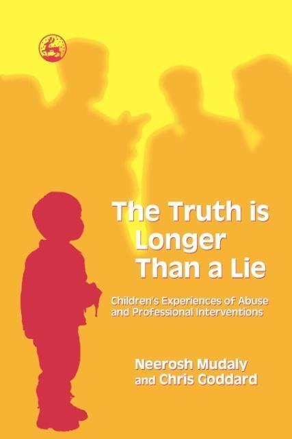 Cover: 9781843103172 | The Truth Is Longer Than a Lie | Neerosh Mudaly (u. a.) | Taschenbuch