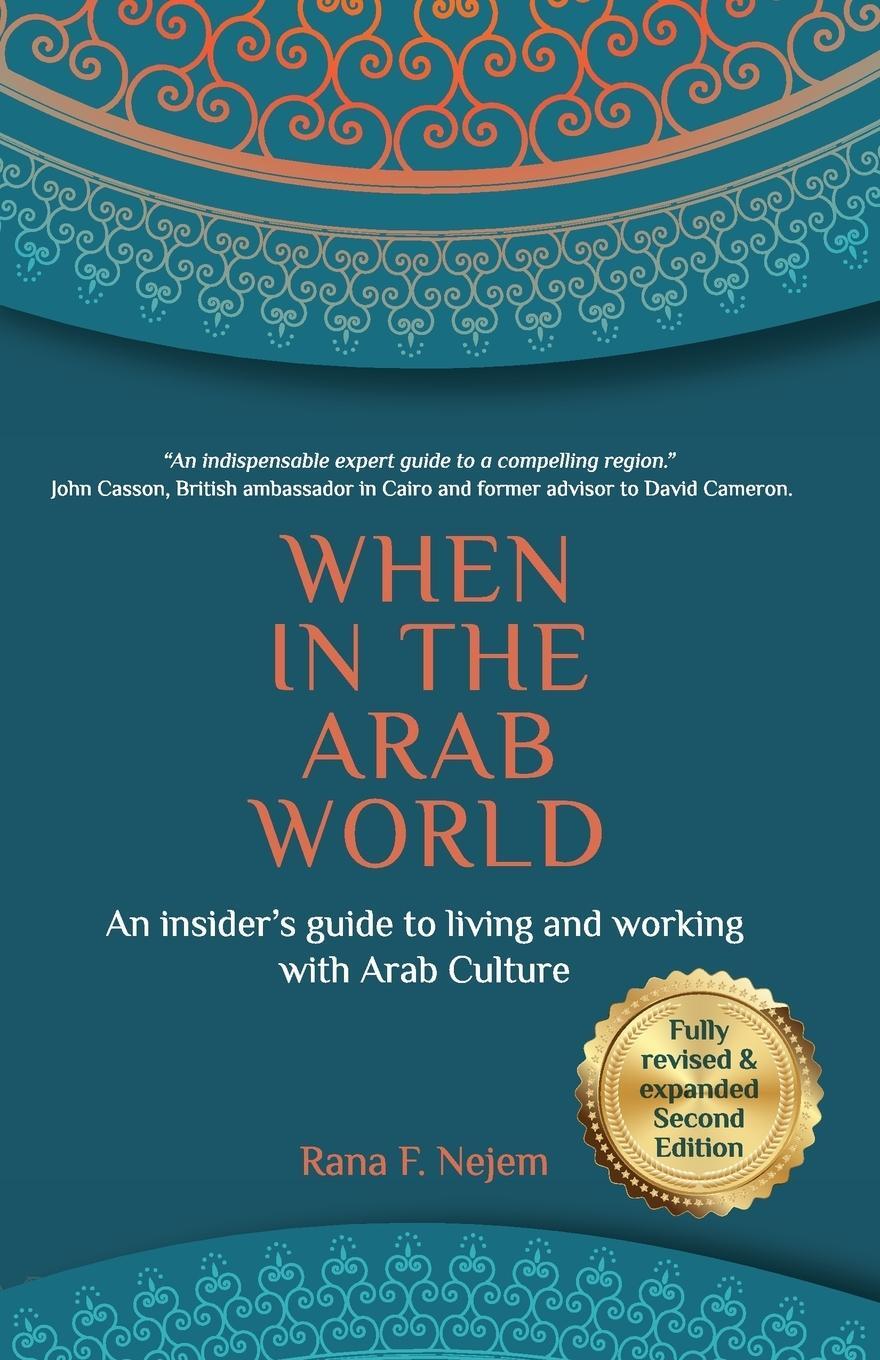 Cover: 9781912892099 | When in the Arab World | Rana Nejem | Taschenbuch | Paperback | 2018