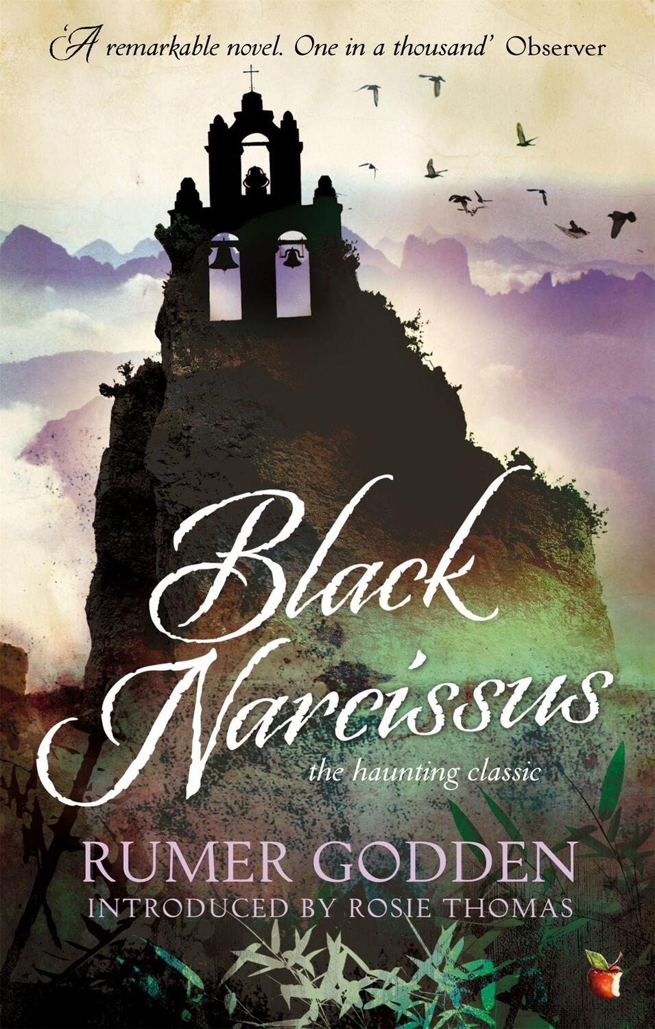 Cover: 9781844088393 | Black Narcissus | Rumer Godden | Taschenbuch | Kartoniert / Broschiert