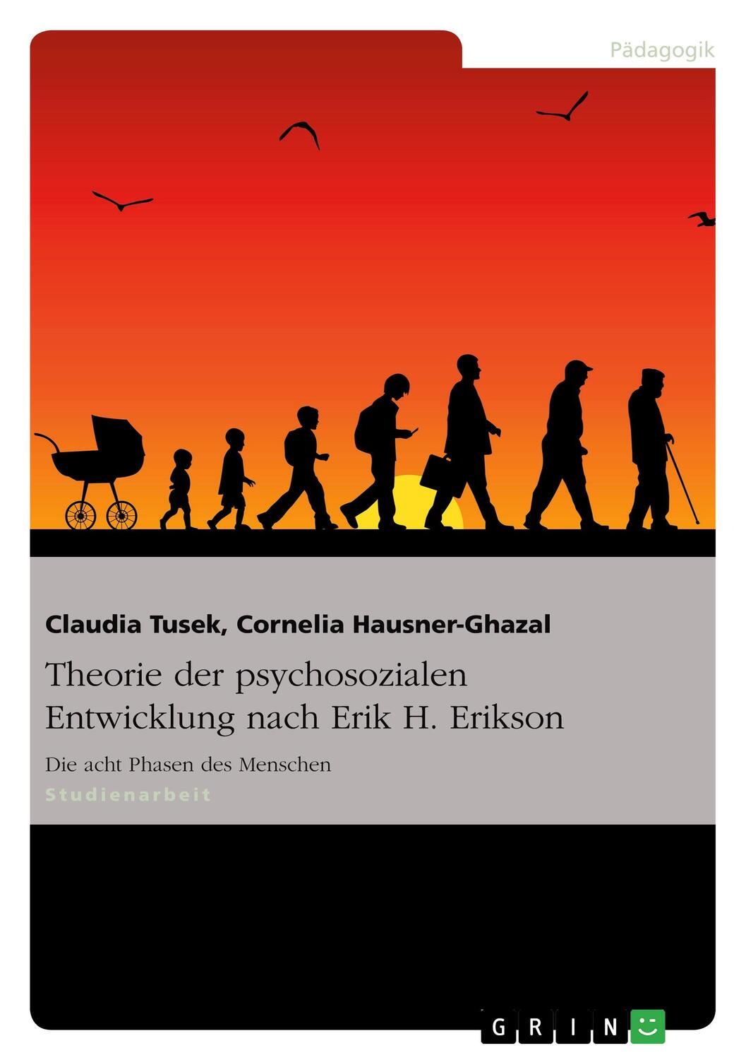 Cover: 9783640148486 | Theorie der psychosozialen Entwicklung nach Erik H. Erikson | Buch