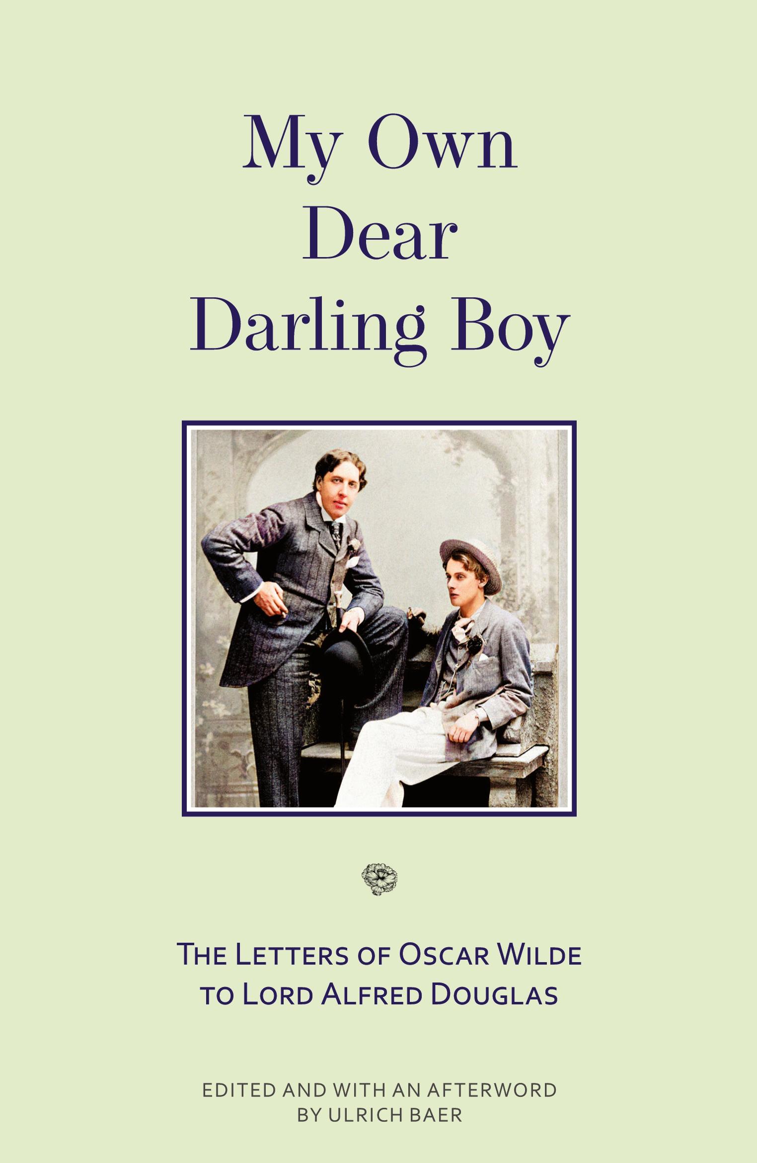 Cover: 9781954525672 | My Own Dear Darling Boy | Oscar Wilde | Taschenbuch | Englisch | 2021