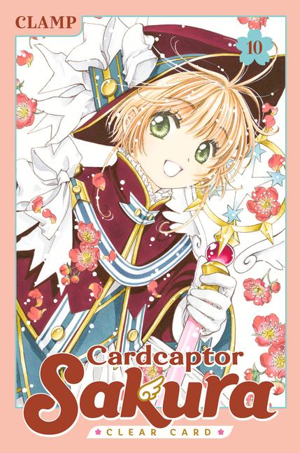 Cover: 9781646512881 | Cardcaptor Sakura: Clear Card 10 | Clamp | Taschenbuch | Englisch