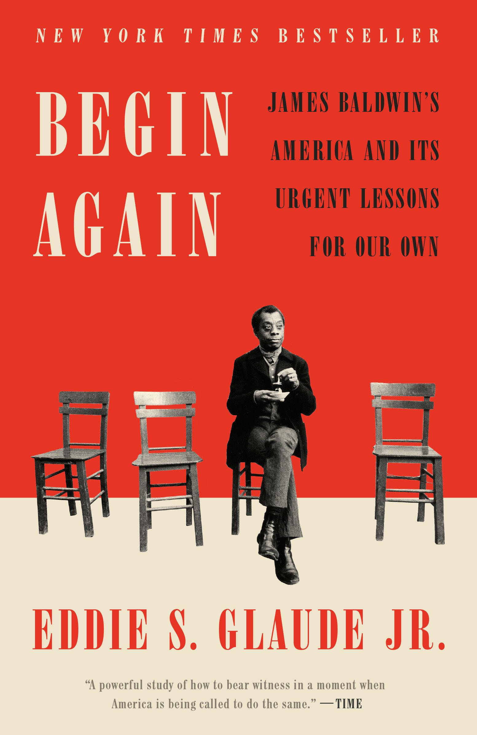 Cover: 9780525575337 | Begin Again | Eddie S Glaude | Taschenbuch | Englisch | 2021