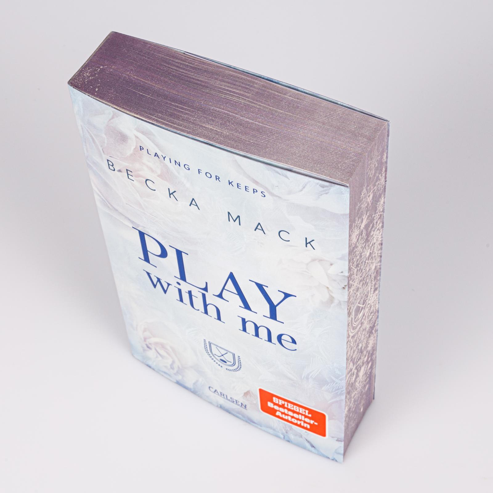 Bild: 9783551585790 | Play With Me (Playing for Keeps 2) | Becka Mack | Taschenbuch | 608 S.