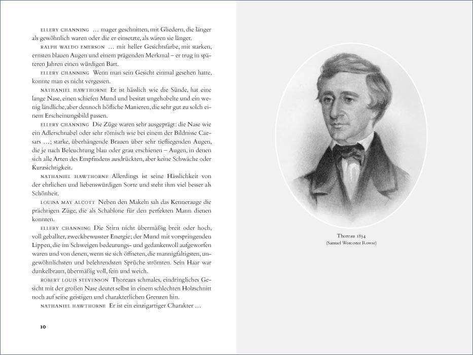 Bild: 9783518467695 | Henry David Thoreau | Waldgänger und Rebell. Eine Biographie | Schäfer