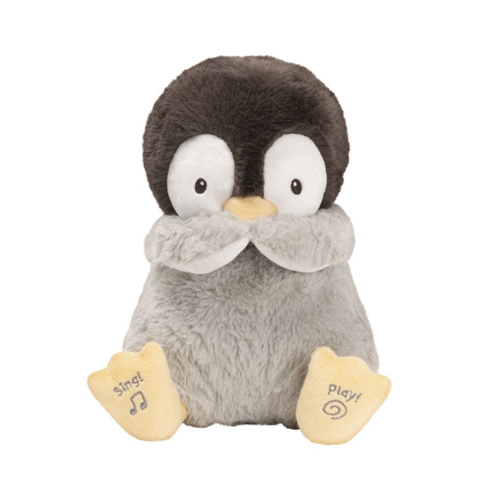 Bild: 778988399781 | GND Kissy der Pinguin 30,5cm | Stück | In Kartonage | 2021