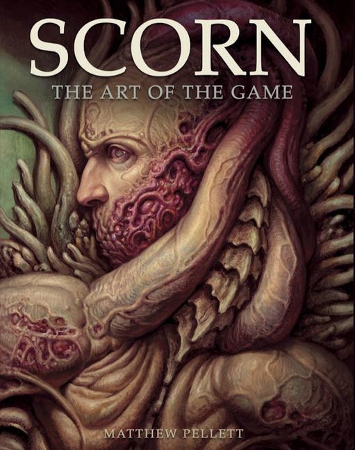 Cover: 9781803363059 | Scorn | The Art of the Game | Matthew Pellett | Buch | Englisch | 2022