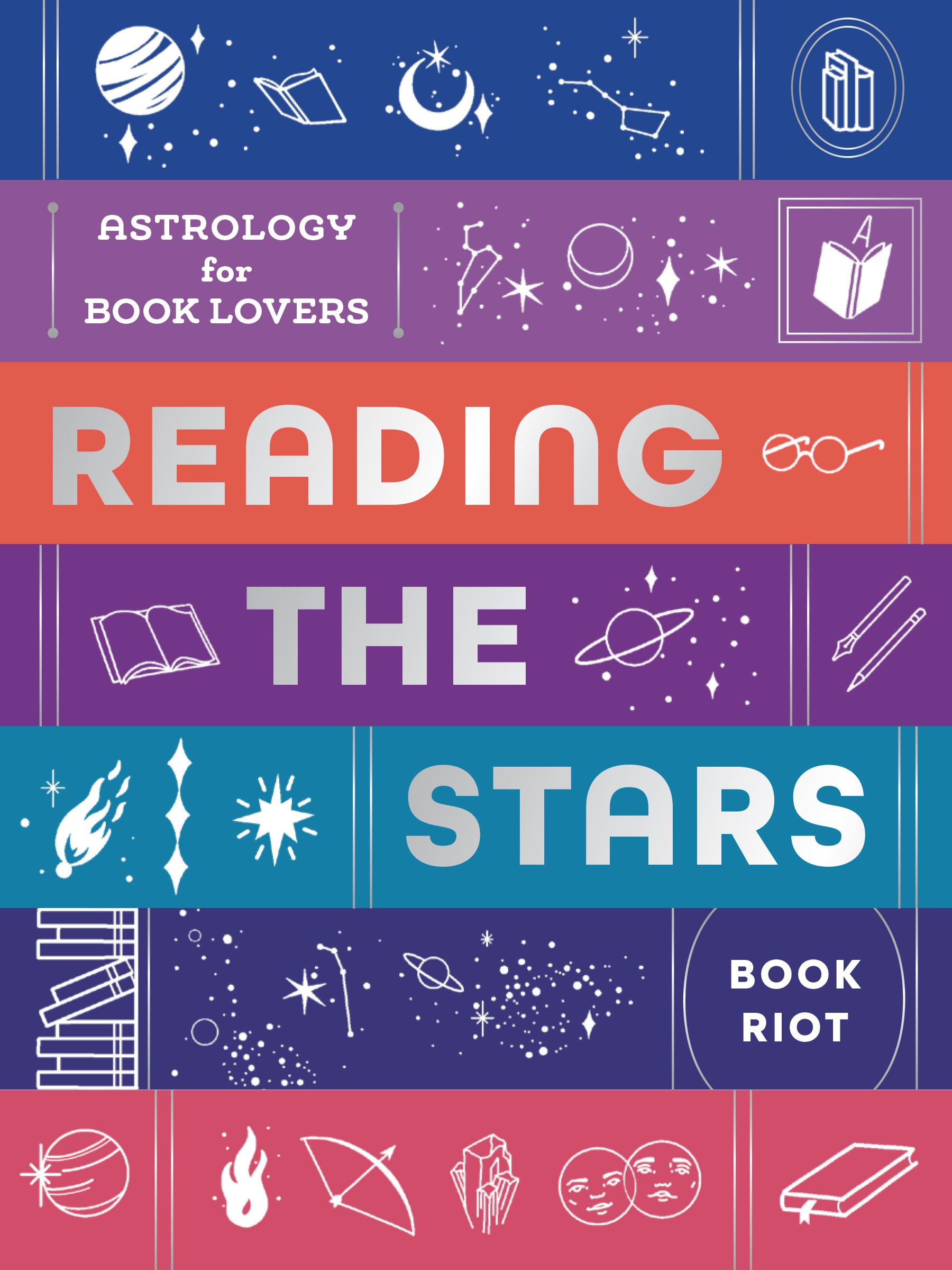 Cover: 9781419758874 | Reading the Stars | Astrology for Book Lovers | Book Riot | Buch