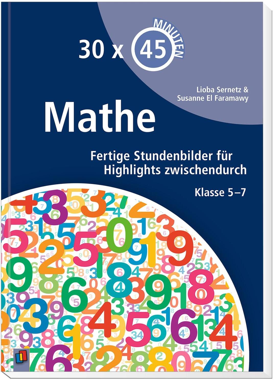 Bild: 9783834643346 | Mathe | Susanne El Faramawy (u. a.) | Taschenbuch | 30 x 45 Minuten