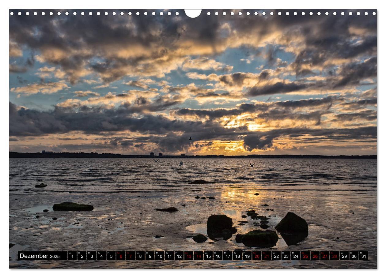 Bild: 9783435436873 | Laboe - Urlaub am Meer (Wandkalender 2025 DIN A3 quer), CALVENDO...