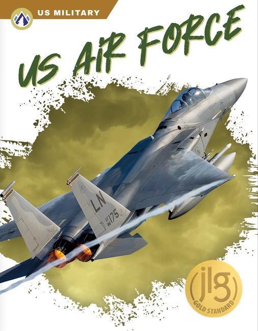 Cover: 9781637383469 | US Air Force | Meg Gaertner | Taschenbuch | Kartoniert / Broschiert