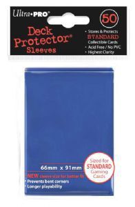 Cover: 74427826703 | Tsunami Blue Protector (50) | Ultra Pro! | EAN 74427826703