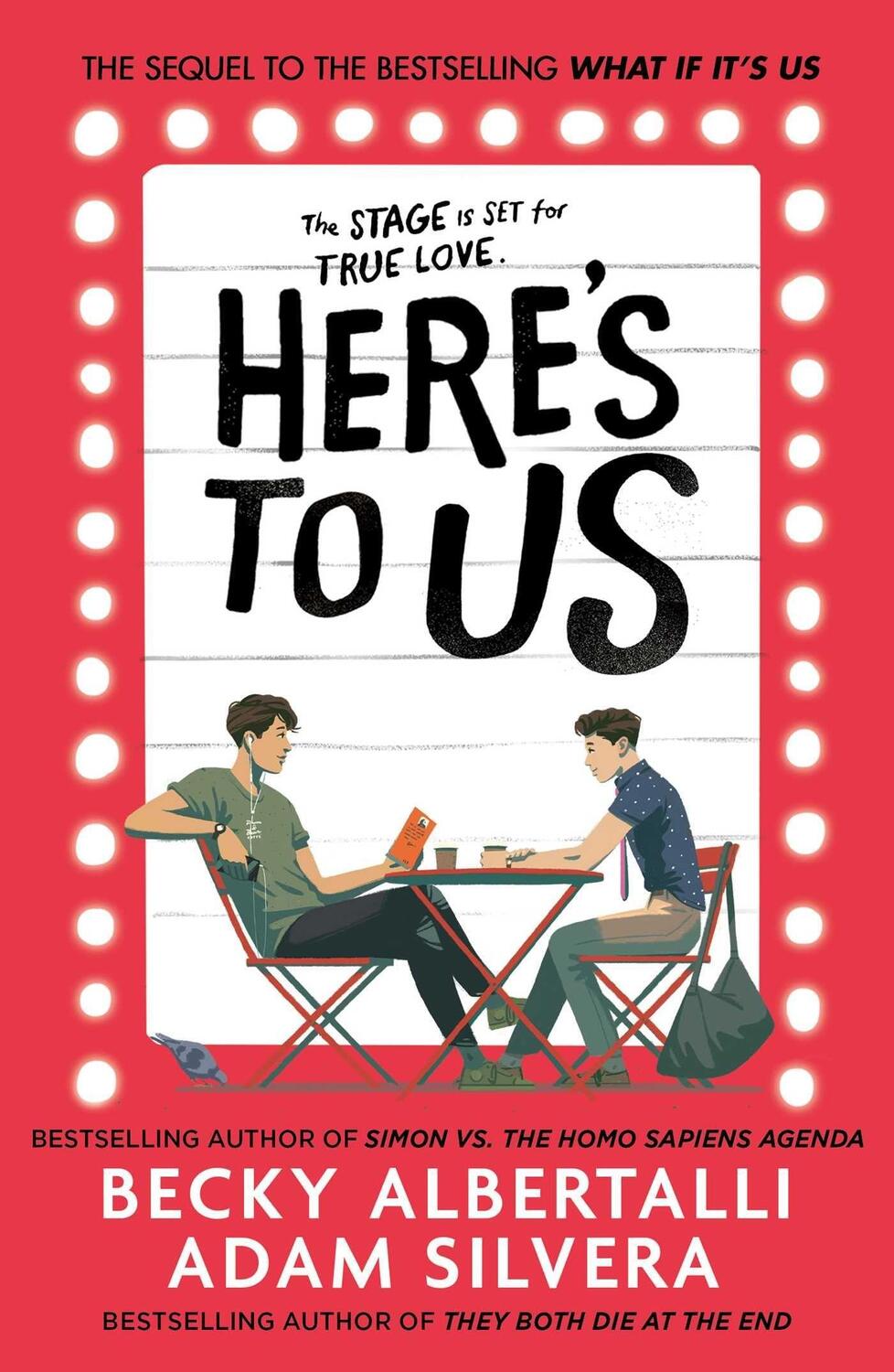 Cover: 9781398505209 | Here's To Us | Becky Albertalli (u. a.) | Taschenbuch | Englisch