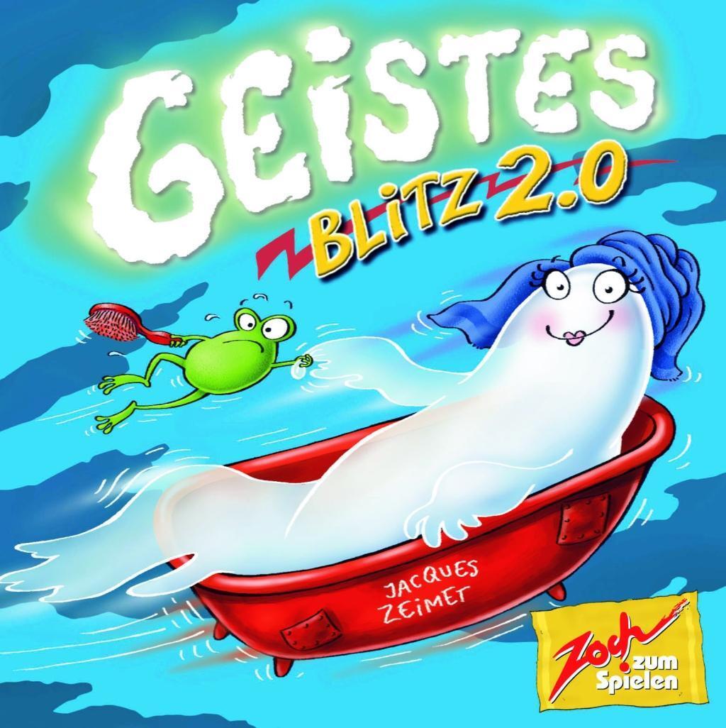 Bild: 4015682050195 | Geistesblitz 2.0 | Spiel | Deutsch | 2012 | Zoch | EAN 4015682050195