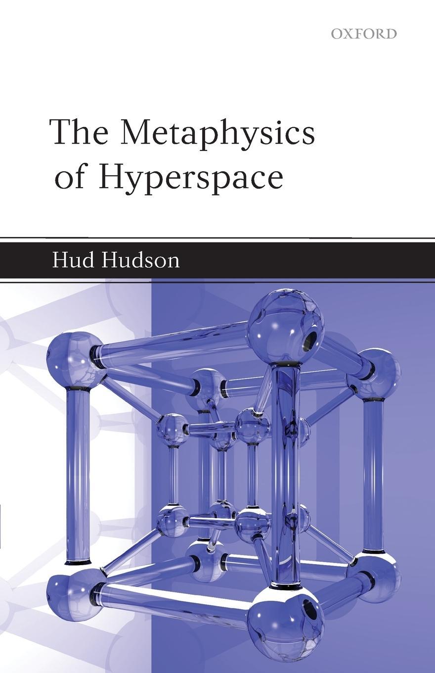 Cover: 9780199549252 | The Metaphysics of Hyperspace | Hud Hudson | Taschenbuch | Paperback