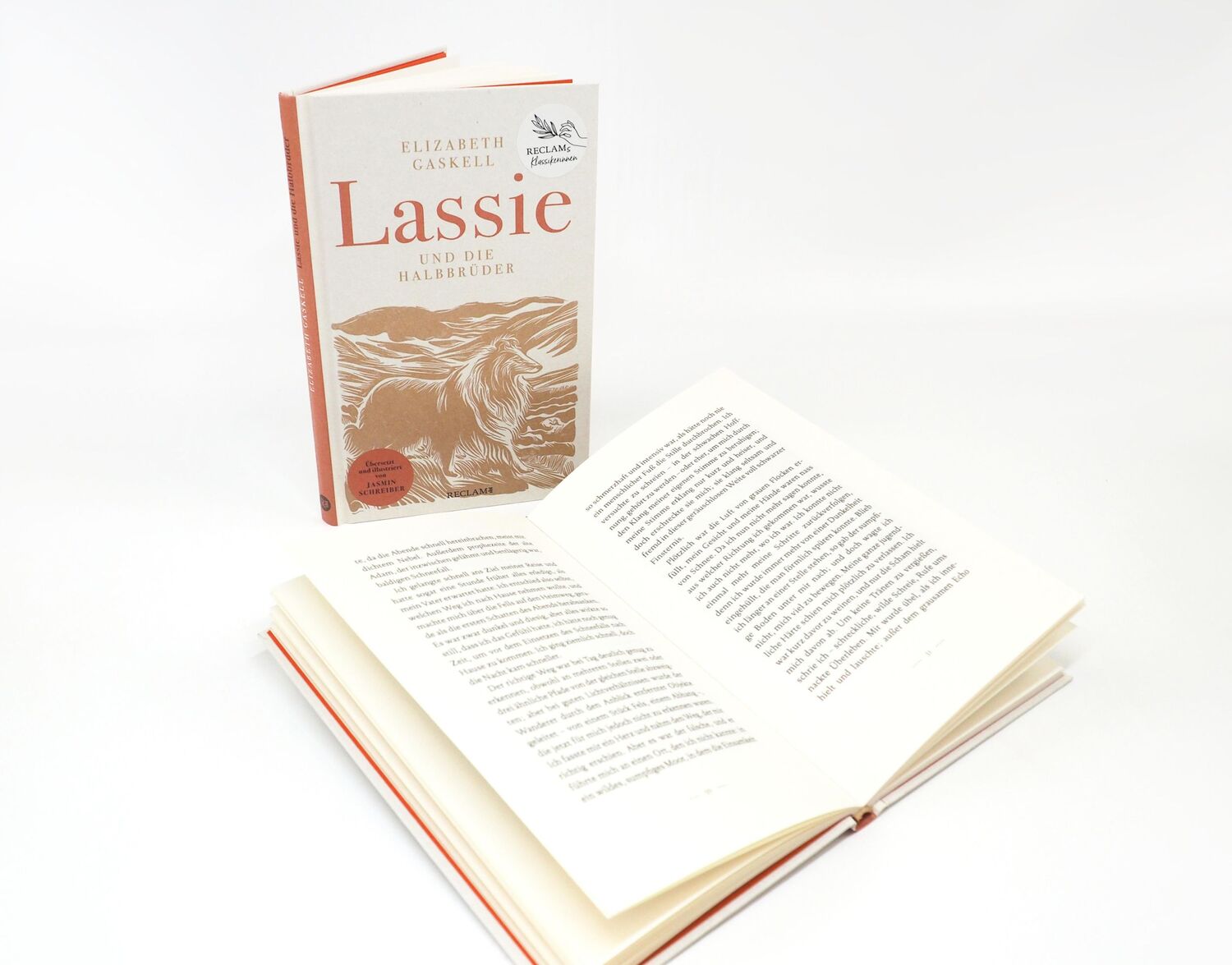 Bild: 9783150114827 | Lassie und die Halbbrüder | Elizabeth Gaskell | Buch | 73 S. | Deutsch