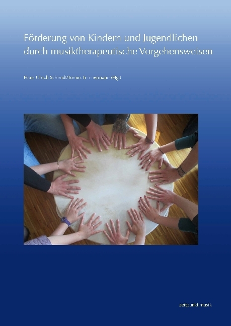 Cover: 9783954902279 | Förderung von Kindern und Jugendlichen durch musiktherapeutische...